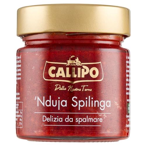 Callipo 'Nduja Spilinga 200 g