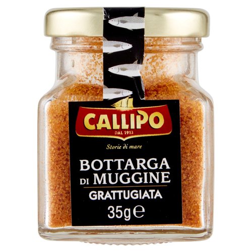 Callipo Bottarga di Muggine Grattugiata 35 g