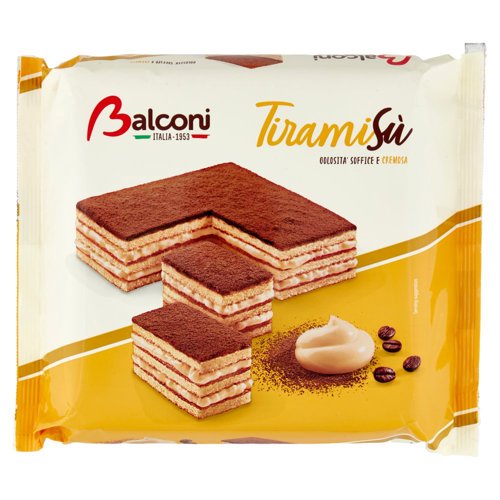 Balconi Torta TiramiSù 400 g