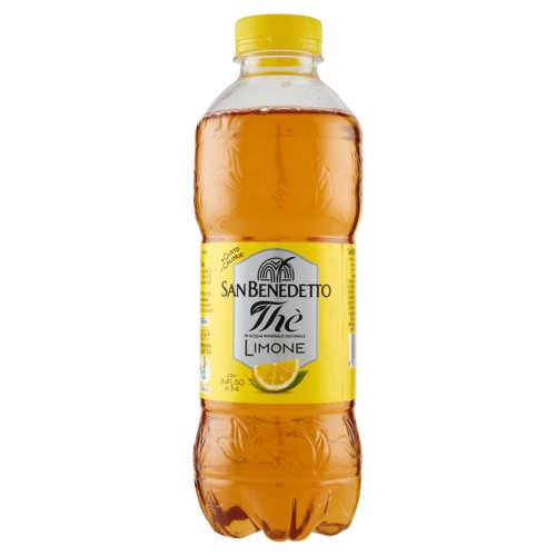 San Benedetto Thè Limone 0,5 L