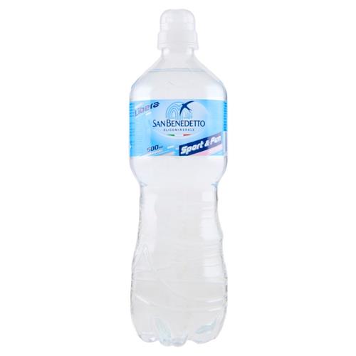 San Benedetto Libera Oligominerale Naturale Benedicta 0,5 L