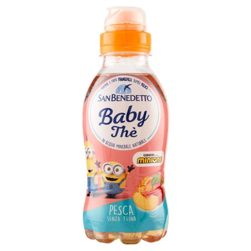 San Benedetto Baby Thè Pesca 0,25 L