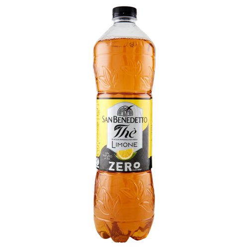 San Benedetto Thè Limone Zero 1,5 L