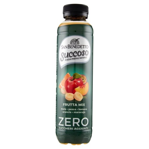 San Benedetto Succoso Zero Frutta mix 0,40L