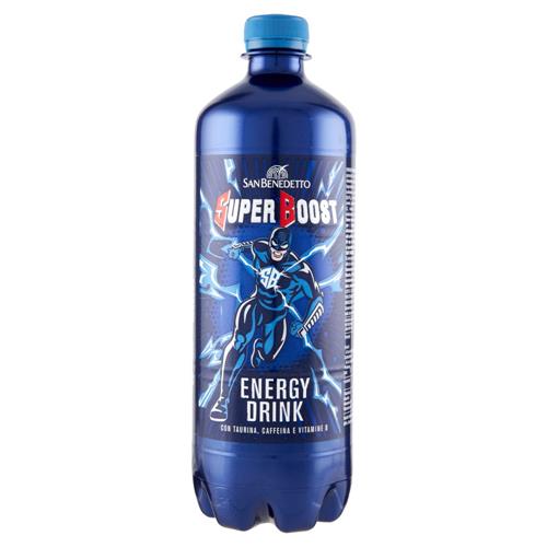 San Benedetto Super Boost Energy Drink 75 cl