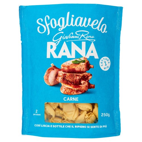 Giovanni Rana Sfogliavelo Carne 250 g