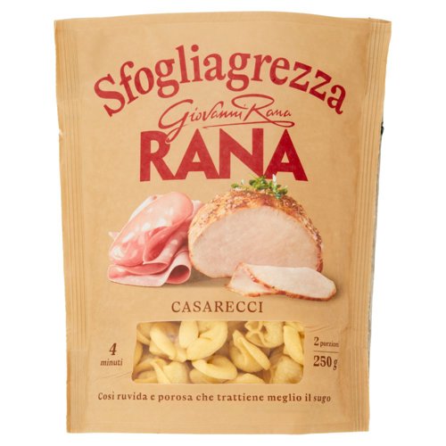 Giovanni Rana Sfogliagrezza Casarecci 250 g