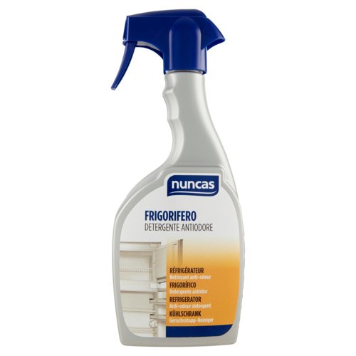 nuncas Frigorifero Detergente Antiodore 500 ml