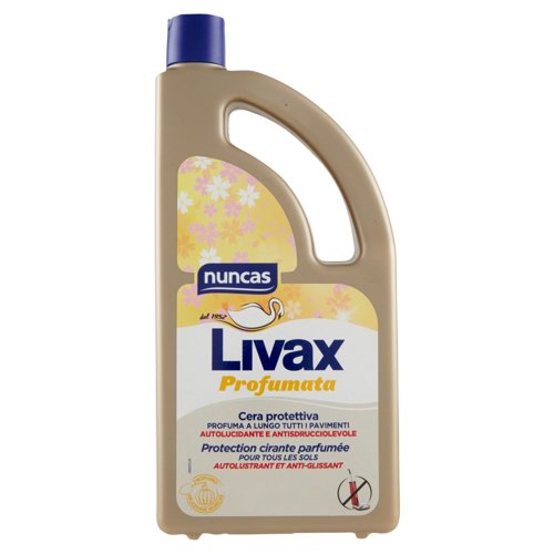 nuncas Livax Profumata Cera protettiva 1 l