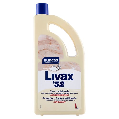 nuncas Livax '52 Cera tradizionale 1 L