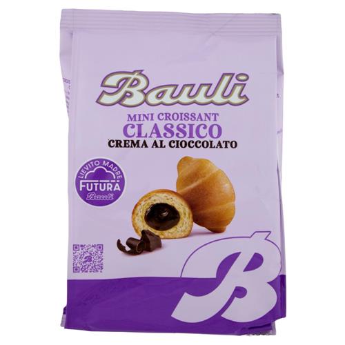 Bauli Mini Croissant Classico Crema al Cioccolato 75 g