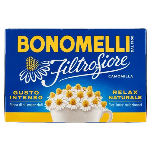 Bonomelli Filtrofiore Camomilla 18 filtri 36 g