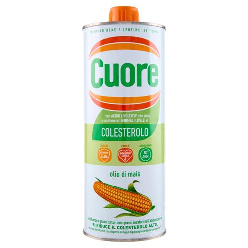 Cuore olio di mais 1 Litro