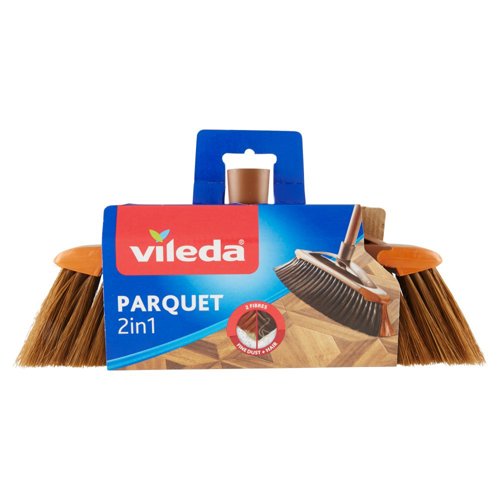 Vileda Parquet 2in1