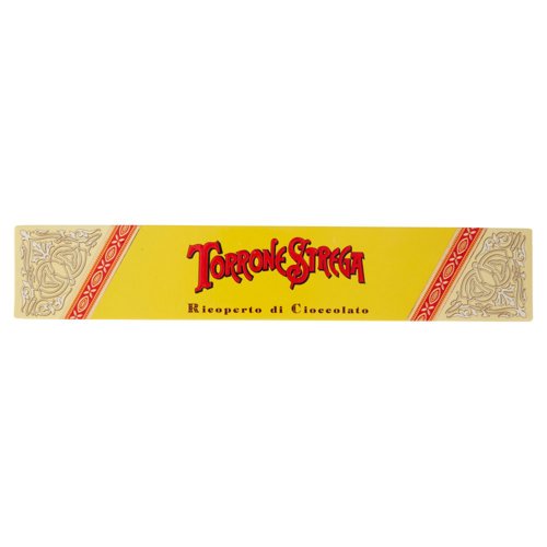 Strega Torrone Strega Ricoperto di Cioccolato 150 g