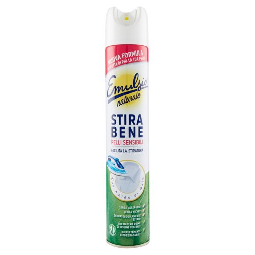 Emulsio naturale Stira Bene Pelli Sensibili 480 ml