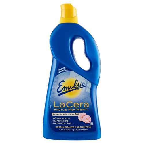 Emulsio LaCera Facile Pavimenti 725 ml