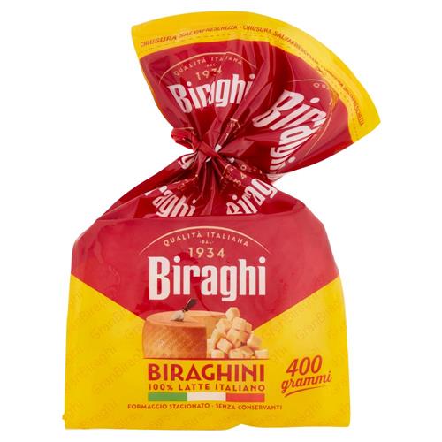 Biraghi Biraghini Formaggio Stagionato 400 g