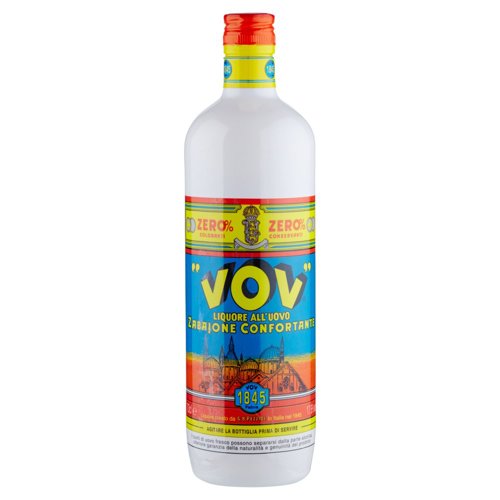 Vov  Liquore All'Uovo Cl 70 