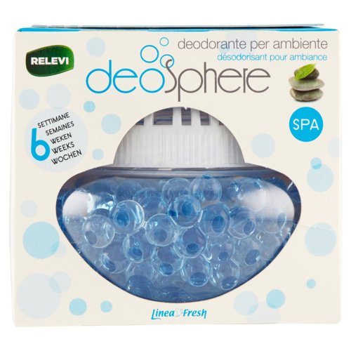 Relevi Linea Fresh deoSphere SPA 110 g