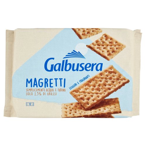 Galbusera Magretti 12 x 31,6 g