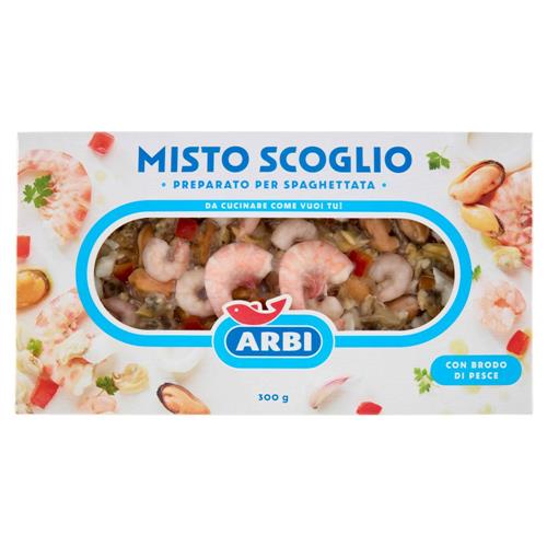 Arbi Misto Scoglio 300 g