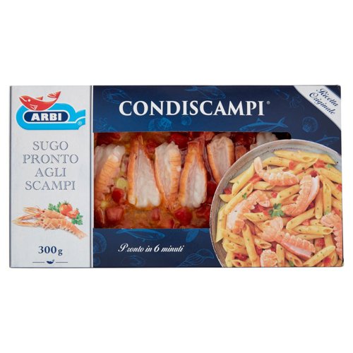 Arbi Condiscampi 300 g