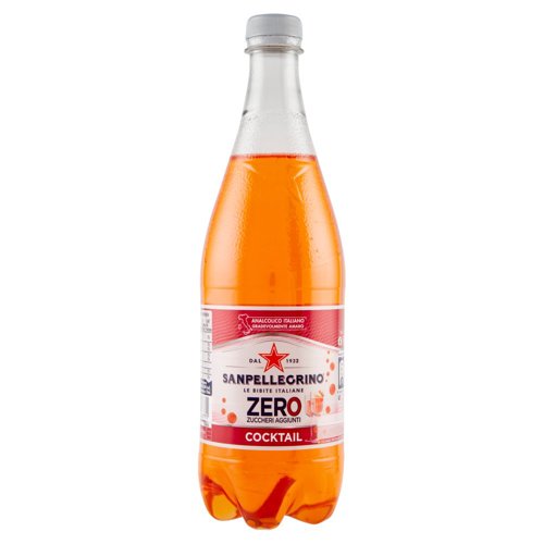 SANPELLEGRINO Cocktail Zero 75 cl