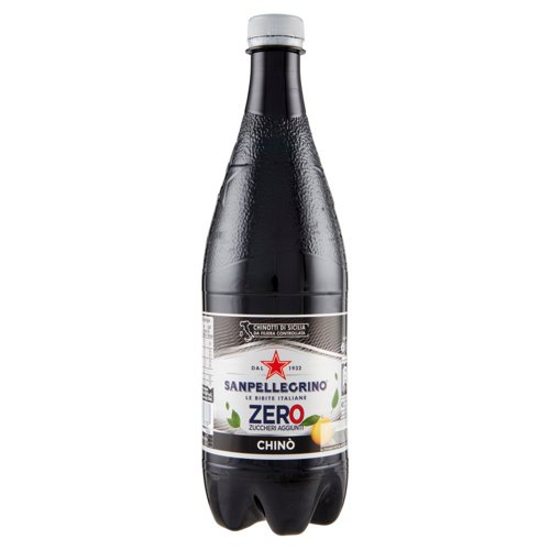 SANPELLEGRINO Chinò Zero 75 cl