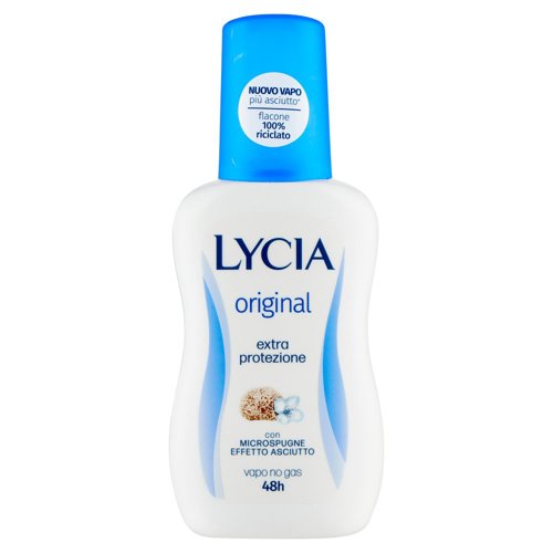 Lycia Deodorante Vapo original 75 ml