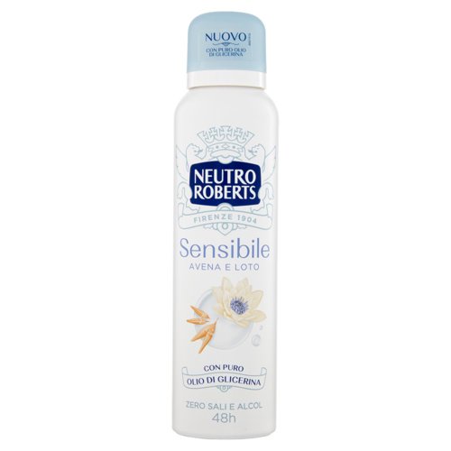 Neutro Roberts Sensibile Avena e Loto 150 ml