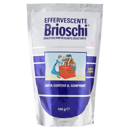 Brioschi Effervescente 100 g