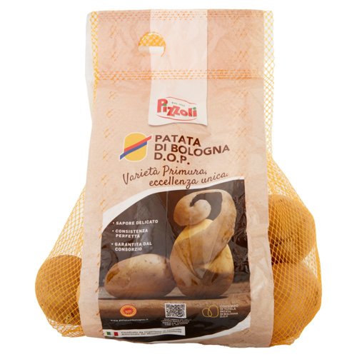 Pizzoli Patata di Bologna D.O.P. 1,5 Kg