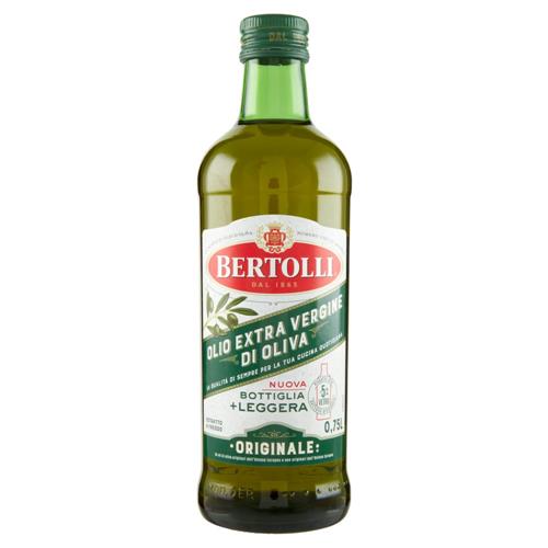 Bertolli Olio Extra Vergine di Oliva Originale 750 ml