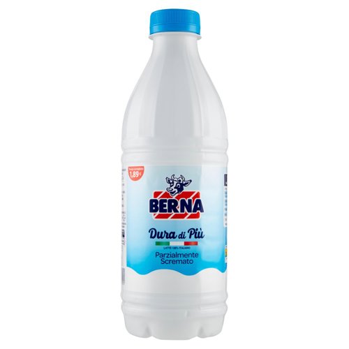 Berna Dura di Più Parzialmente Scremato 1000 ml