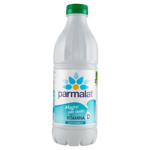 parmalat Magro con Gusto con Vitamina D Latte Scremato 1000 ml