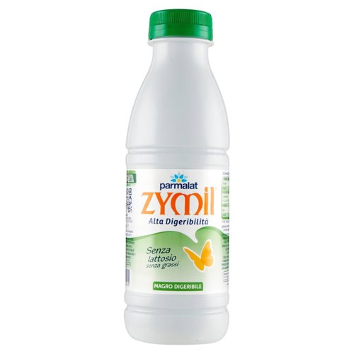 Zymil Alta Digeribilità Senza lattosio Magro Digeribile 500 ml