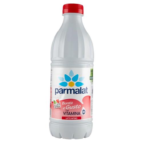 parmalat Bontà e Gusto con Vitamina D Latte Intero 100% Latte d'Italia 1000 ml