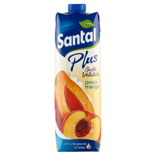 Santàl Plus Gusto Vellutato pesca mango 1000 ml