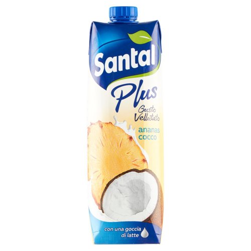 Santàl Plus Gusto Vellutato ananas cocco 1000 ml