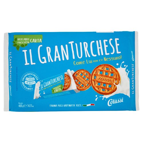 Colussi il Granturchese 400 g