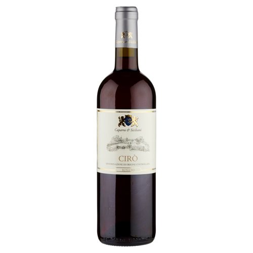 Caparra & Siciliani Cirò DOC Rosato 75 cl