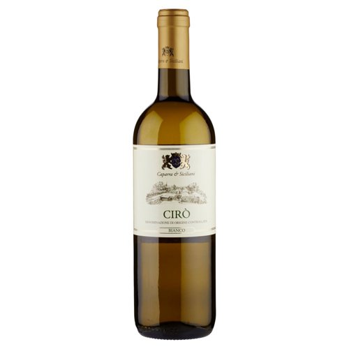 Caparra & Siciliani Cirò DOC Bianco 75 cl