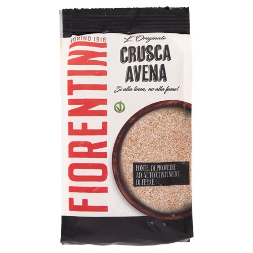 Fiorentini l'Originale Crusca Avena 250 g