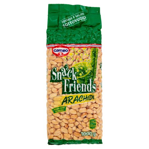 cameo Snack Friends Arachidi 1000 g