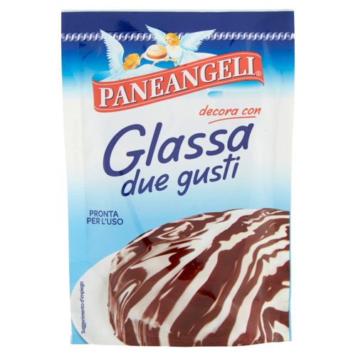 PANEANGELI Glassa due gusti 125 g