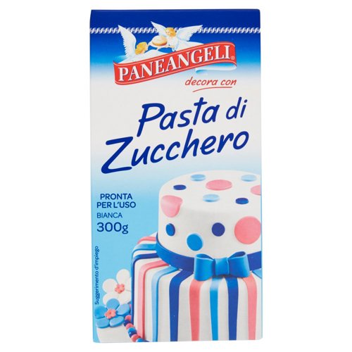 PANEANGELI decora con Pasta di Zucchero 300 g