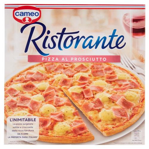 cameo Ristorante Pizza al Prosciutto 340 g