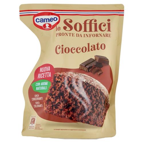 cameo le Soffici Cioccolato 600 g