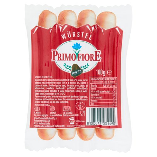 Primo Fiore Würstel 100 g